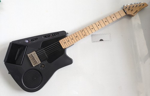 Casio black eleking - eg-5,