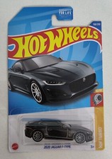 Hot Wheels STH 2020 Jaguar