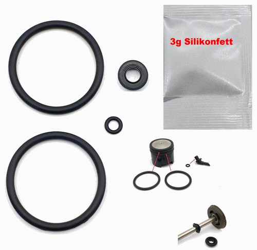 Krups ea8 guarnizione o ring - krups, o-ring