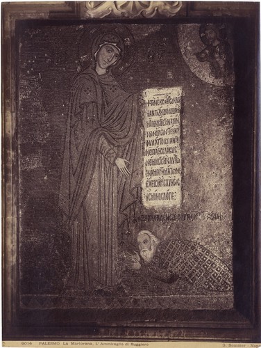 Palermo chiesa martorana - chiesa,