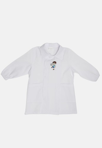 Grembiule asilo bambino - asilo,