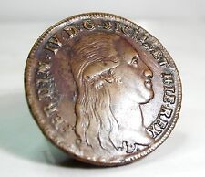 NAPOLI (FERDINANDO IV di Borbone) da 8 Tornesi 1796 