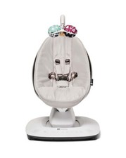 4moms mamaRoo5.0 Sdraietta per Bambini - Silver Plush