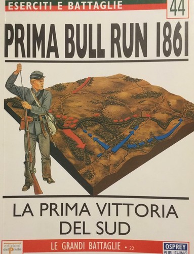Prima battaglia del bull - h, la