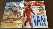 AUTOSPRINT 1991 N 46 IVAN CAPELLI - RALLY A SAN MARINO - COPPA RENAULT 8/17