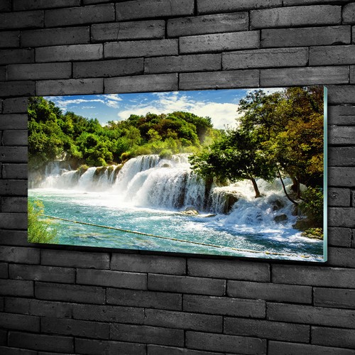 Quadro vetro stampa - , su