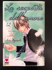 PLANET MANGA - LA SCOPERTA