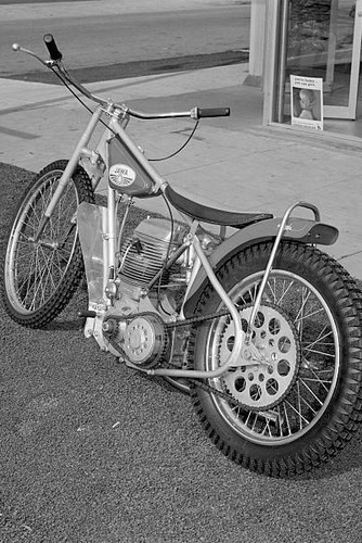 1966 jawa speedway motorcycle - 1966,
