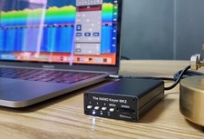 The NANO Keyer MK2 CW Contest Keyers per Amatoriali Compatibile con RKI SSDR MAC