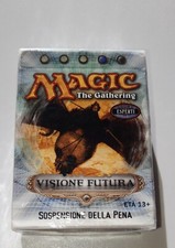 MAGIC THEME DECK SOSPENSIONE DELLA PENA MAZZO TORNEO MTG SUSPENDED SENTENCE ITA