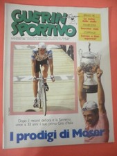 Guerin Sportivo n 24 1984