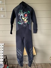 Tuta intera Sub Gear Scuba