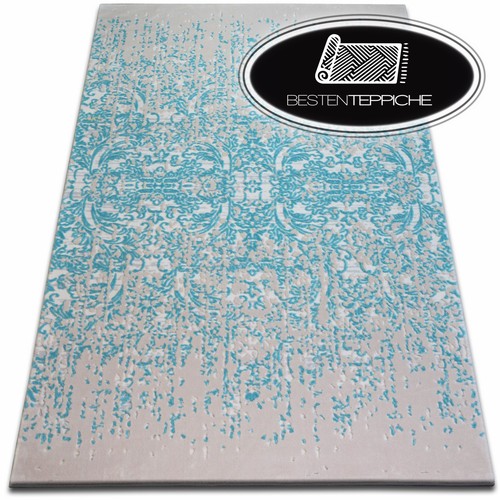 Tappeto moderno grigio - tappeto,