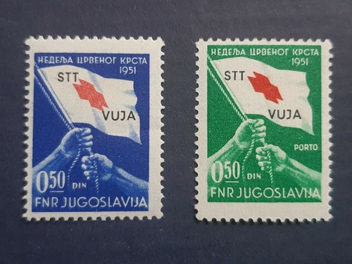 Stt vuja 1951 jugoslavia - stt,