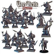 Vae Victis Miniatures Cultists