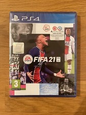 FIFA 21 (Sony PlayStation 4 &