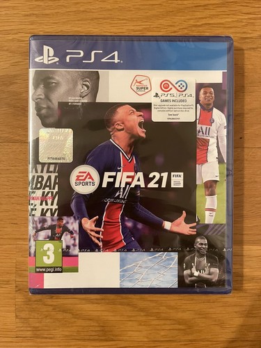 Fifa sony playstation - fifa, 4