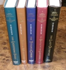 Percy jackson the olympians - the,