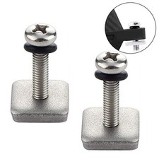 Viti e rondelle a pinna lunga