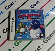 NINTENDO DS BUBBLE BOBBLE