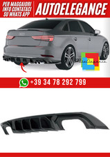 💕Diffusore posteriore