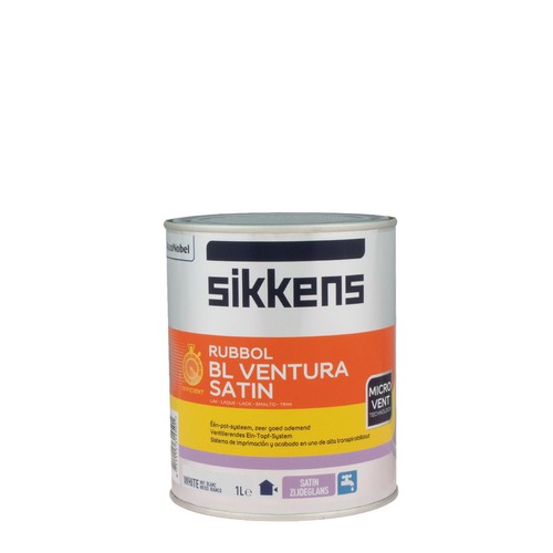 Sikkens rubbol ventura - sikkens, bl