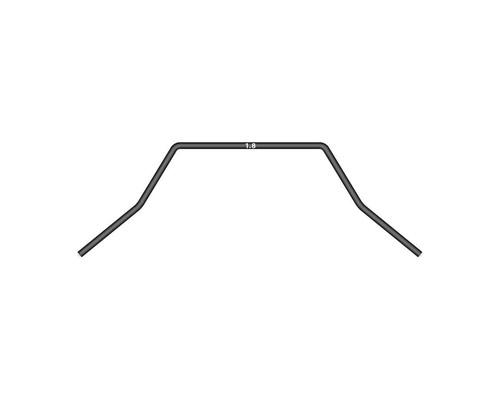 Xray stabi posteriore - stabi, mm