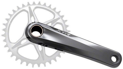 Guarnitura shimano xtr - shimano,