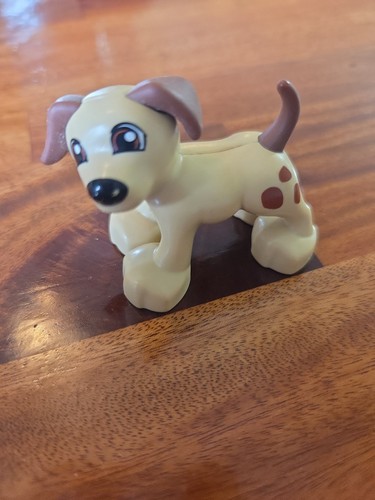 Lego duplo tan cucciolo cane - lego,