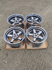Cerchi cromati cleave racing - cerchi,