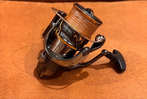 Shimano twin power c3000xg - shimano,