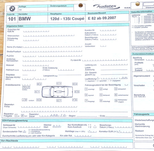 Ricambi bmw 120d 135i coupè - ricambi,