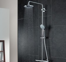 Grohe Complete Shower System