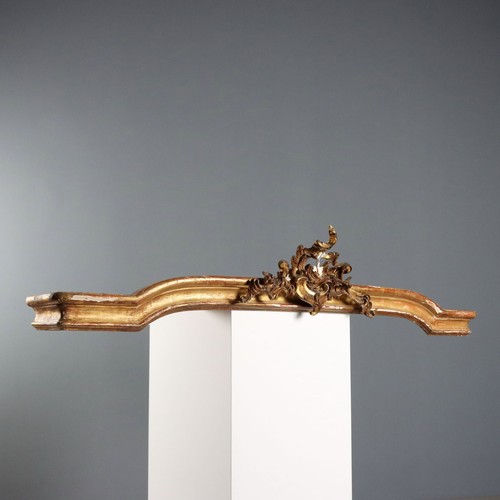 Mantovana antica legno dorato - antica,