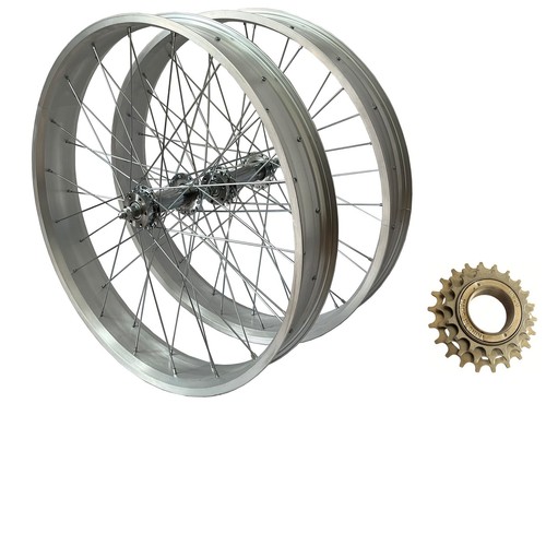 Set ruote raggi - set,