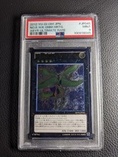 Yu-Gi-Oh PSA9 Numero 8 Re