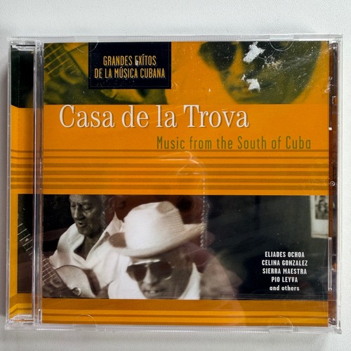 Eliades ochoa casa trova - la,