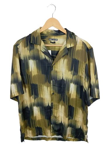 Zara camicia casual - casual, uomo