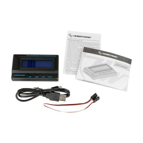 Scatola programmazione lcd - di,