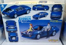 Fujimi 1/20  Renault Alpine