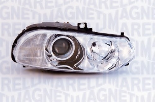 Faro xeno d2s - faro, c/motor