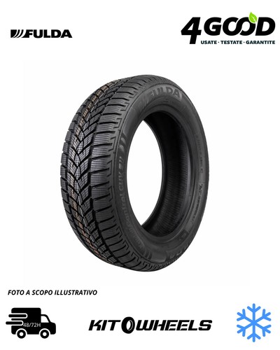 Pneumatici usati fulda 235 - usati,