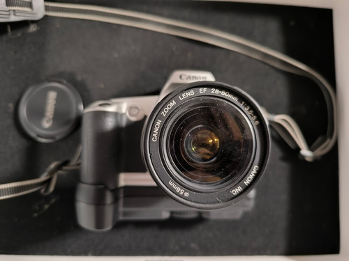 Canon eos 500n reflex - canon,