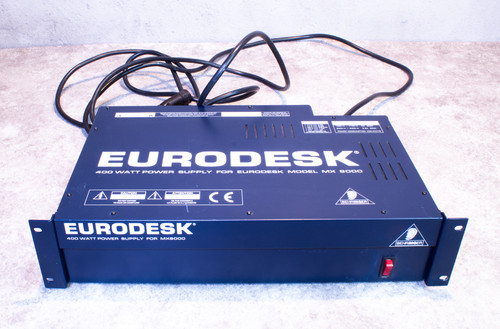 Alimentatore behringer - alimentatore,