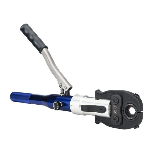 Pinza crimpatrice manuale