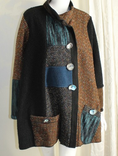 Giacca cappotto ali miles - cappotto,