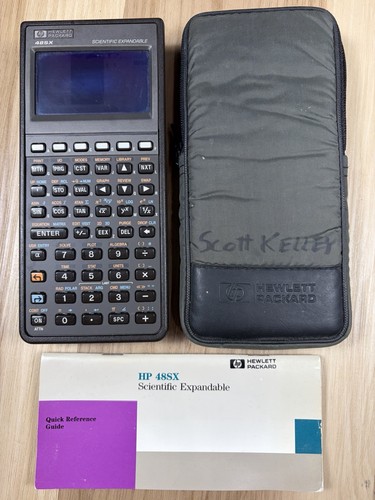 Calcolatrice scientifica - , hp