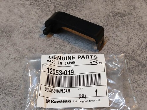 Guide chaine origine kawasaki - guide,