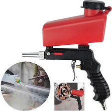 PISTOLA SABBIATRICE PNEUMATICA