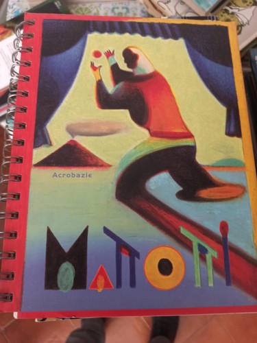Acrobazie mattotti - acrobazie,